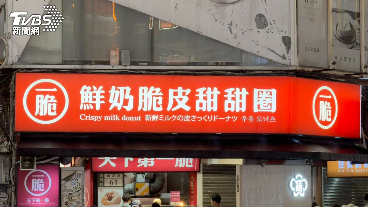 獨/西門町脆皮甜甜圈爆分家爭議 員工控房東獨吞成果:連設備都不還