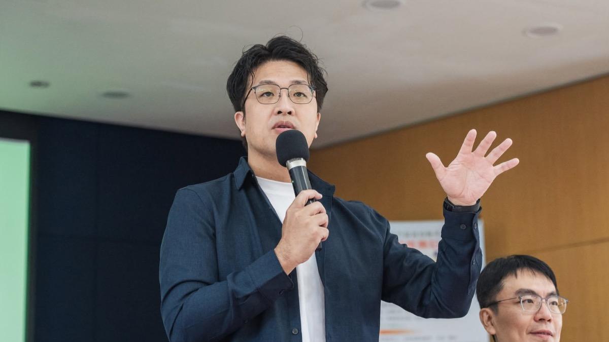 遭殷瑋猛攻!沈伯洋嘆北市府態度高傲:反映基層聲音還被政治攻擊