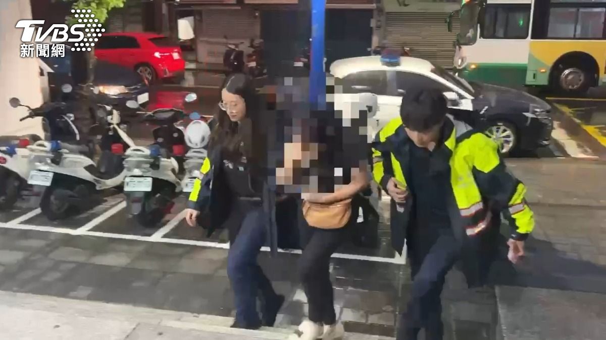 快訊/又是毒駕撞死人!新北翁過馬路遭撞飛重輾 女嫌羈押禁見