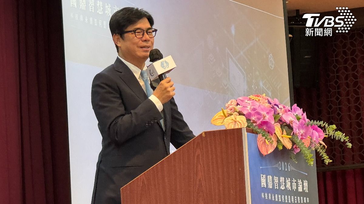 當綠母雞力抗蔣萬安?陳其邁:我若市政做不好去輔選會被笑死