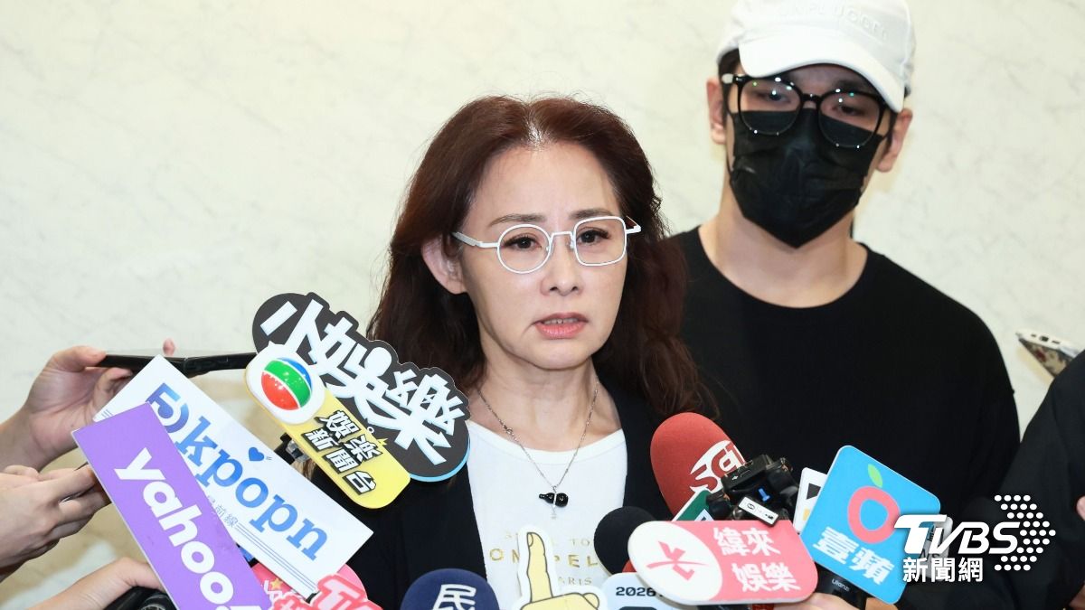 視傅子純為親弟!兵家綺「奔醫院見最後一面」 現身靈堂悲痛喊:安心地走