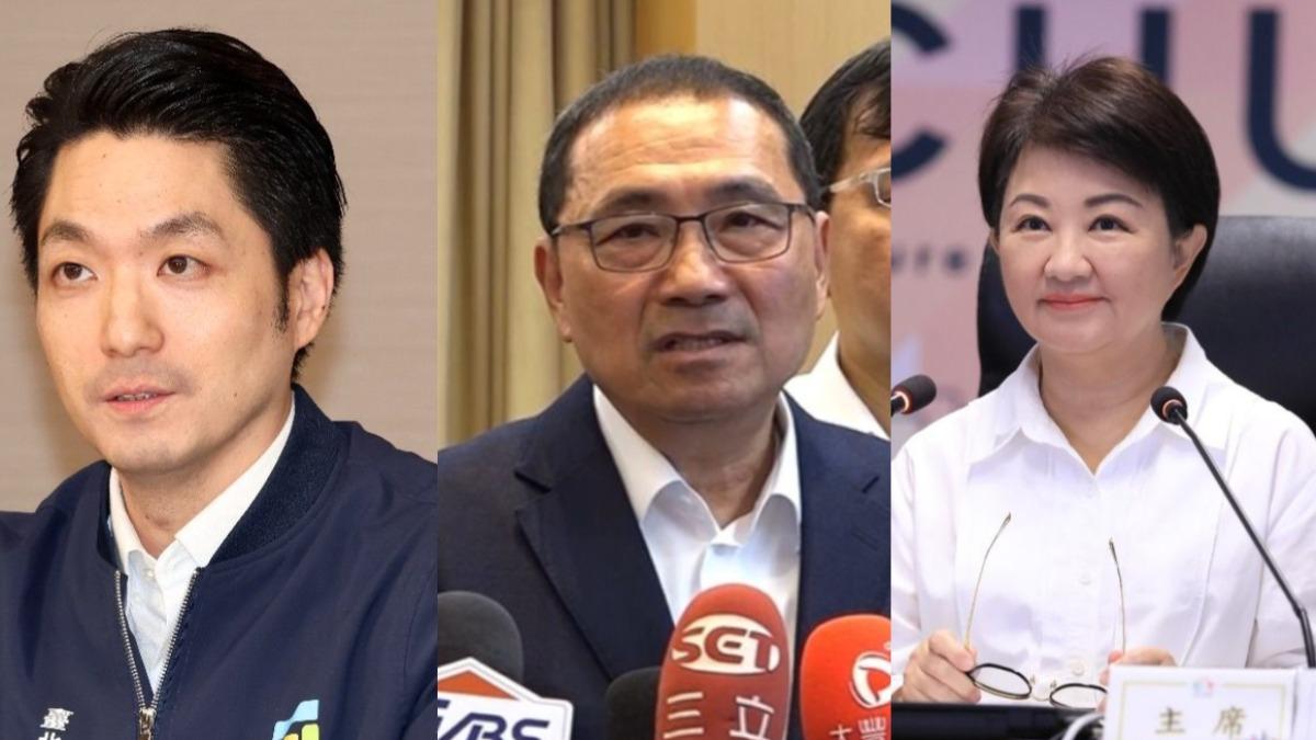 5月縣市首長聲量榜!「他」連5霸穩坐冠軍 侯友宜首進前三