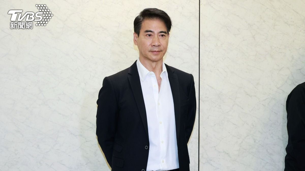 傅子純停工半年驟然倒下 翁家明憶最後合作「一語成讖」