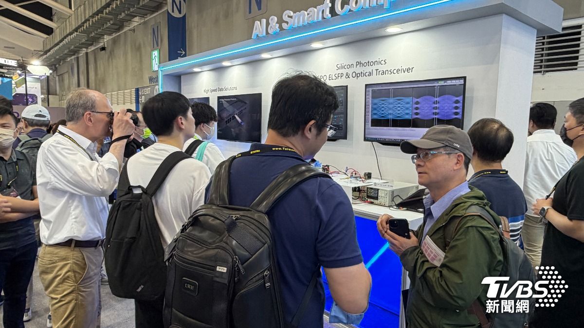 Computex 2026: The Move to Optical Gathers Speed