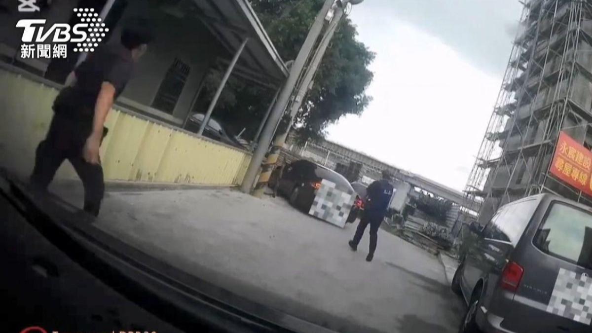 彰化毒駕撞斷警雙腿「無保請回」撤銷 高分院發回更裁
