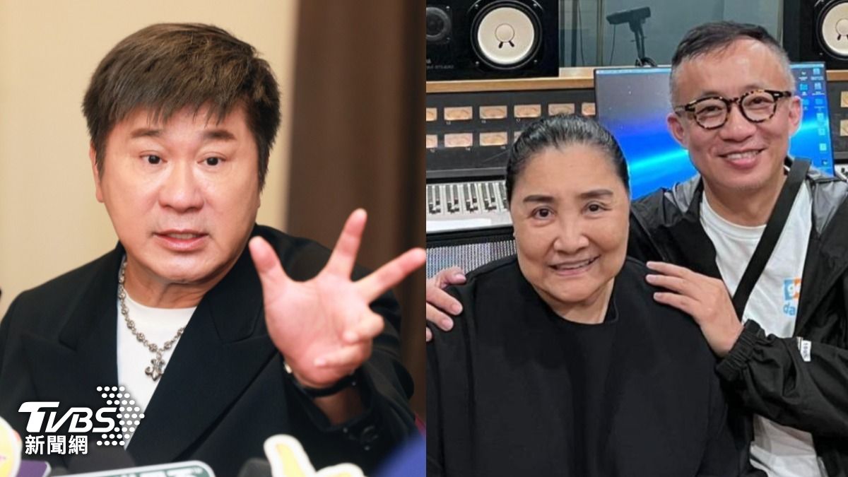 72歲陳盈潔病危!胡瓜不解許常德1行為 他嘆「很傷人」無奈揭內幕
