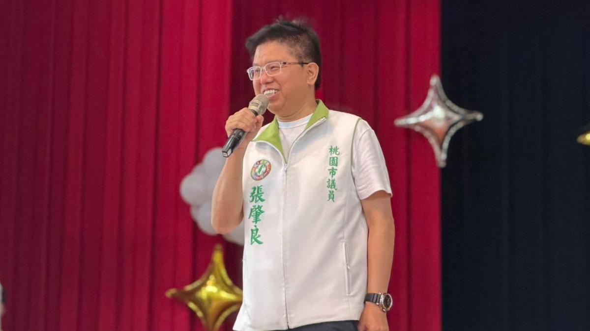 涉收賄護航違建!民進黨桃市議員張肇良遭聲押禁見 裁定獲准