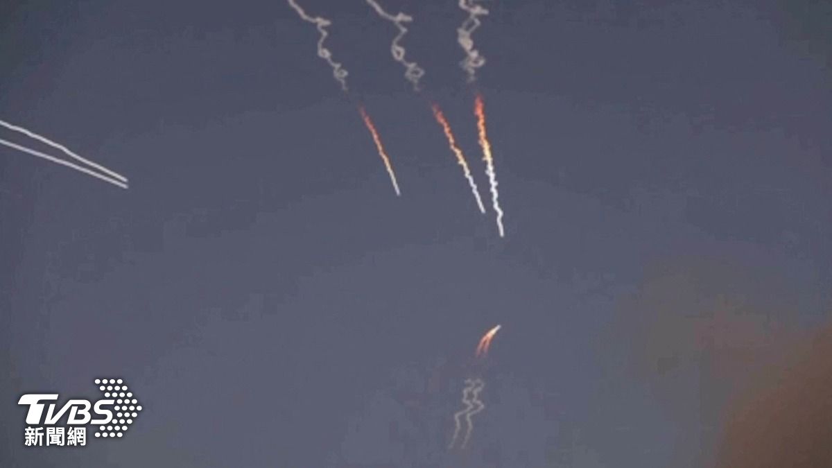 美伊本週3度互轟!伊朗稱襲美軍18美軍目標 巴林、科威特挨轟