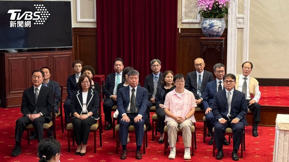 侯家軍、前藍委入監委名單 吳宗憲:看他們是否有勇氣說實話