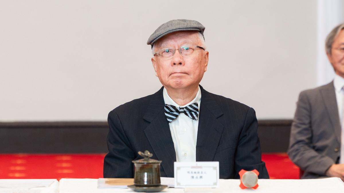 賴清德徵詢監察院長內幕曝 獨派醫師陳永興:內心非常掙扎
