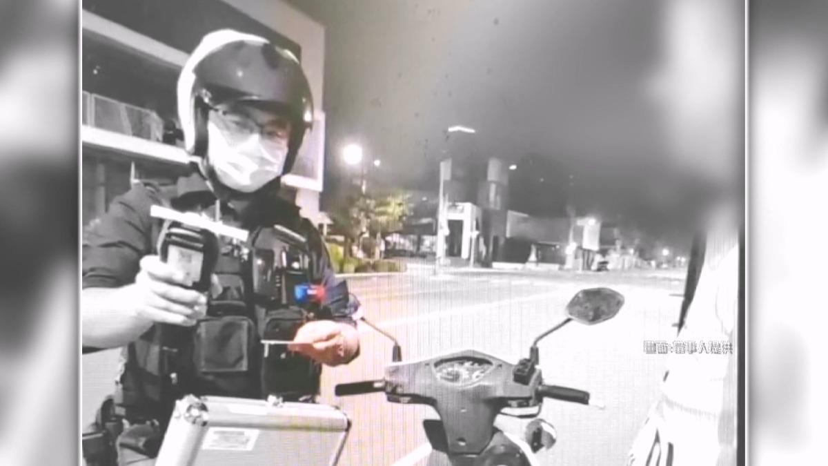 最荒謬酒駕?代駕已到場 他啟動引擎開後車廂「秒被移送」