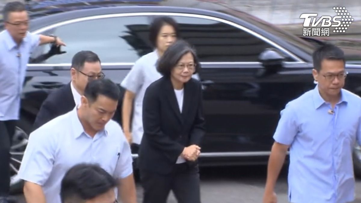 影音/追思尹衍樑! 蔡英文、朱立倫、王金平等政商大咖致意