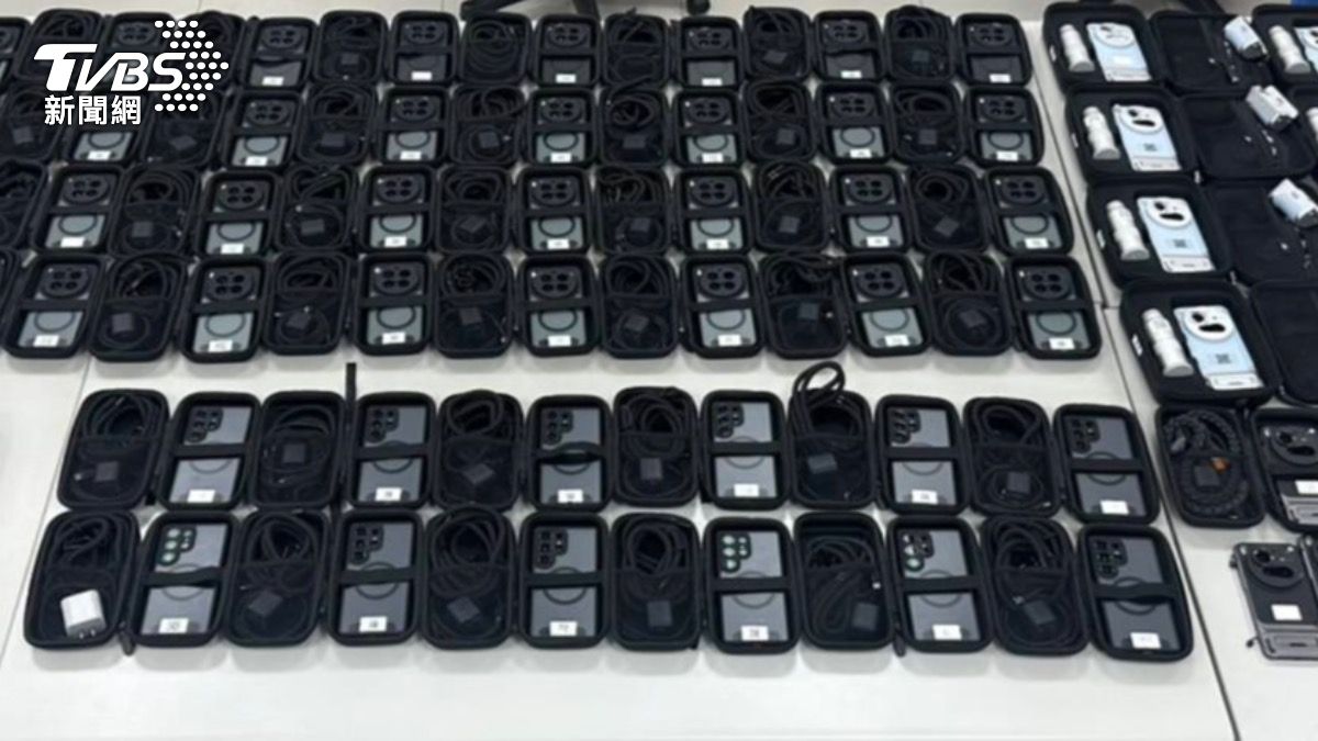 400萬追星神器遭竊!知名手機租借店遭闖空門 警24小時逮人