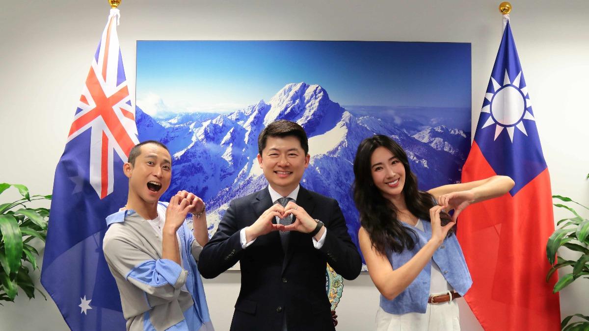 隋棠「雪梨辦桌」扛總召壓力爆表! 深夜狂確認細節