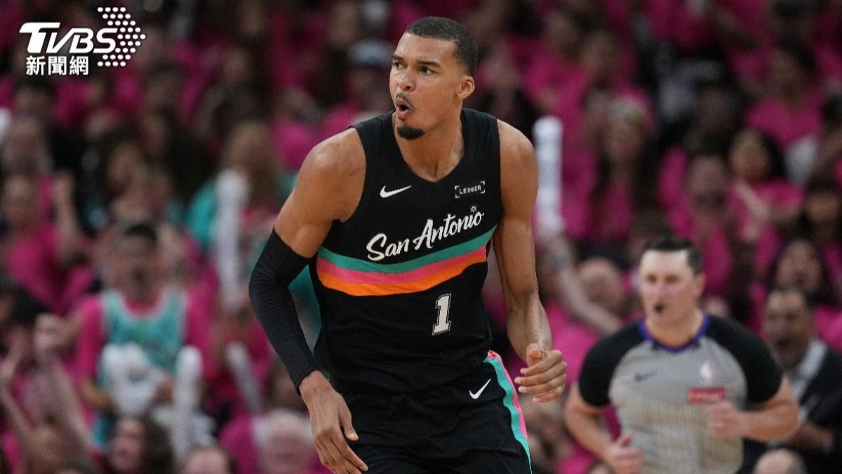 NBA/馬刺陷絕境!歷史僅一隊成功逆轉 重演2016騎士神蹟?