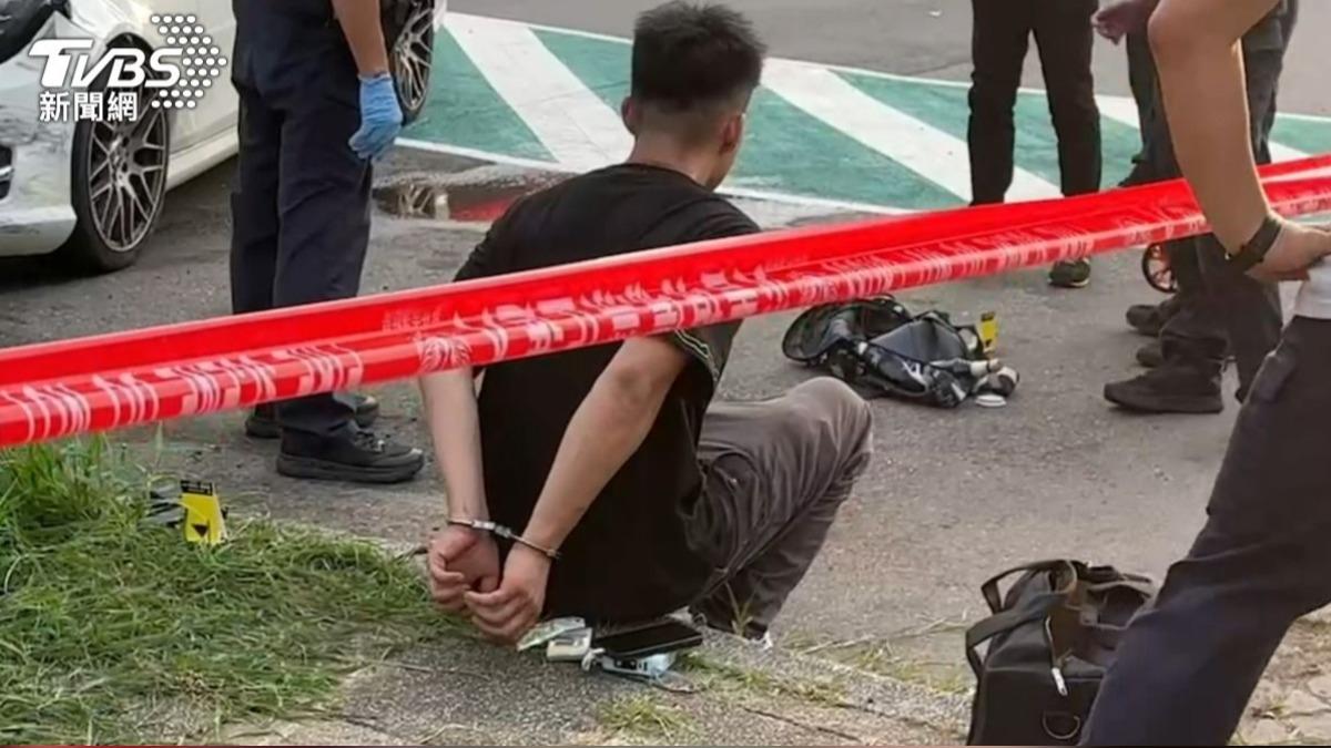 喪屍煙彈吸到恍神!新竹男撞死接孫阿嬤 判12年7月