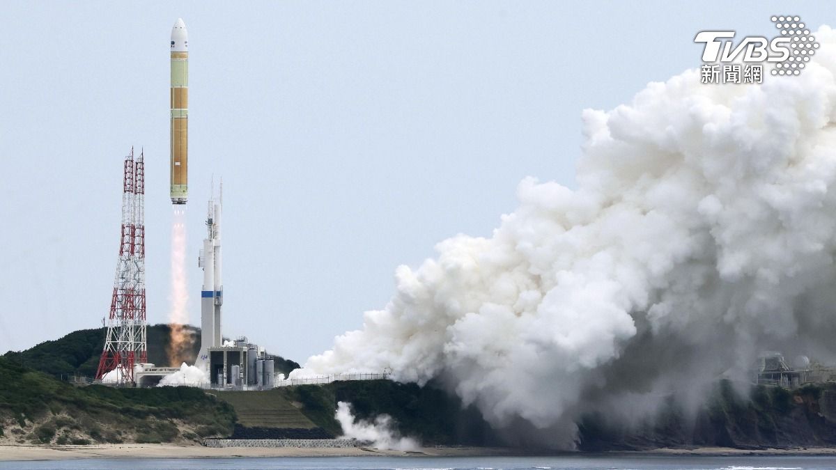 日本H3火箭「30構型」升空!全系列試飛完成 太空發展寫新頁