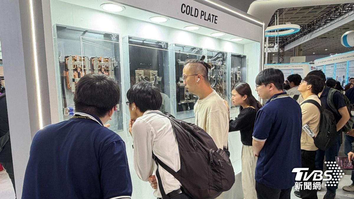 AVC and Auras Lead Taiwan’s AI Thermal Surge