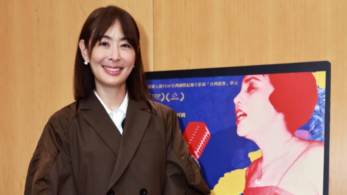 賈永婕哭了!電影包場情緒潰堤 淚揭傳奇歌后坎坷一生:身為女性非常難過