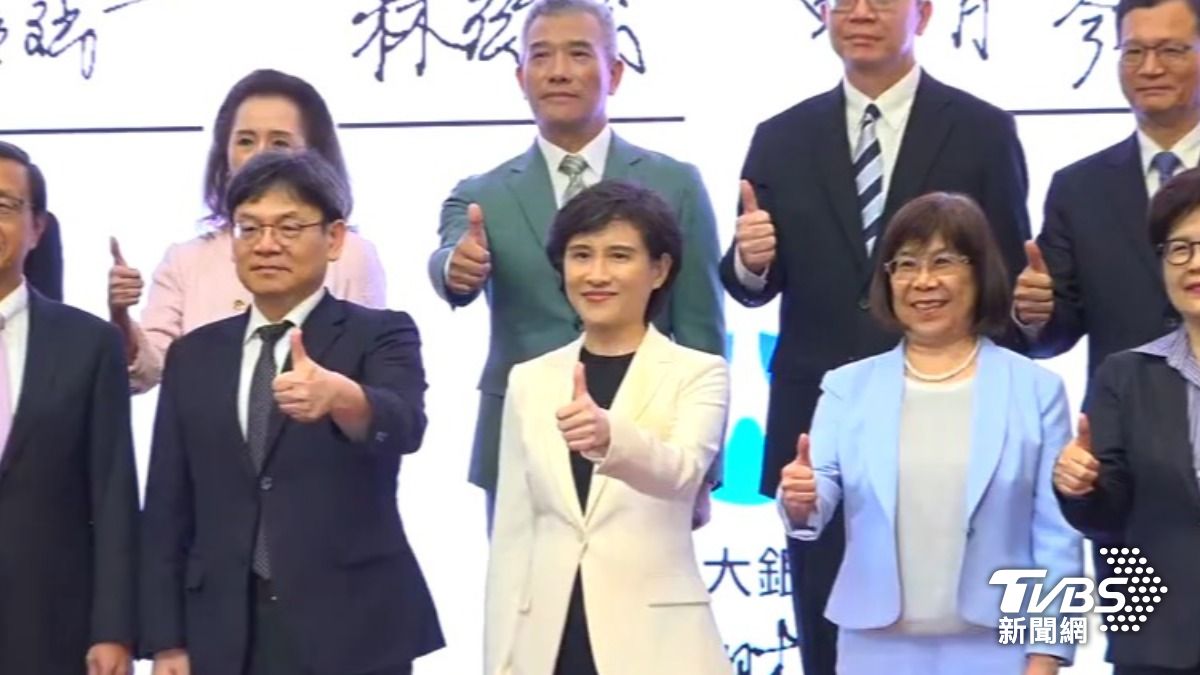 15銀行簽投資美國意向書 鄭麗君:7月開放申請