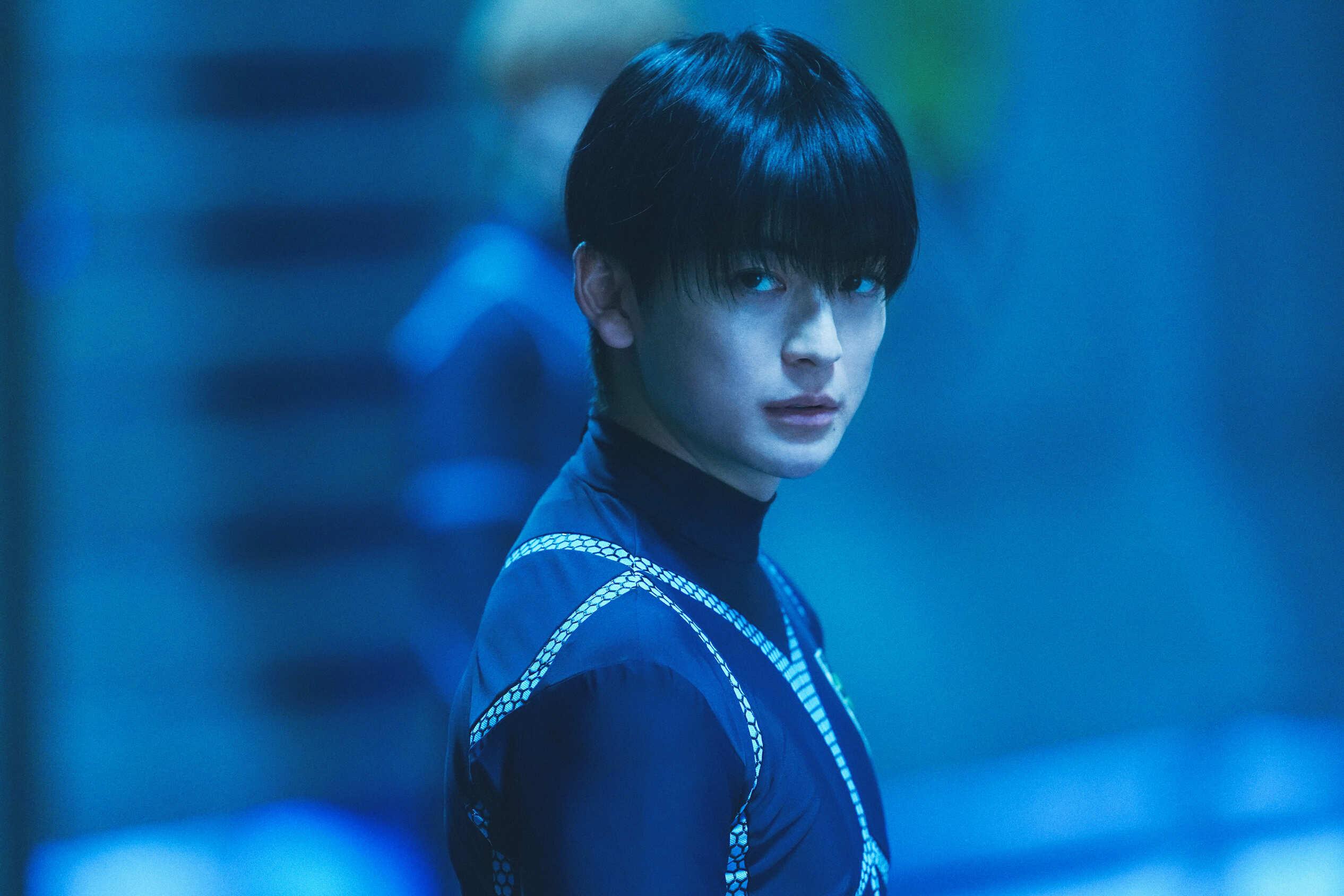 世足賽開踢!《藍色監獄》真人版電影8月登台 3神顏帥哥殊死鬥掀暴動