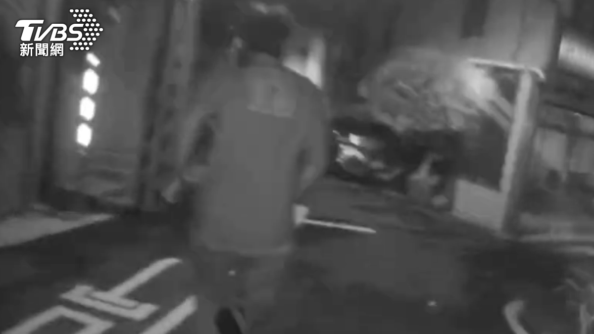 毒駕連爆