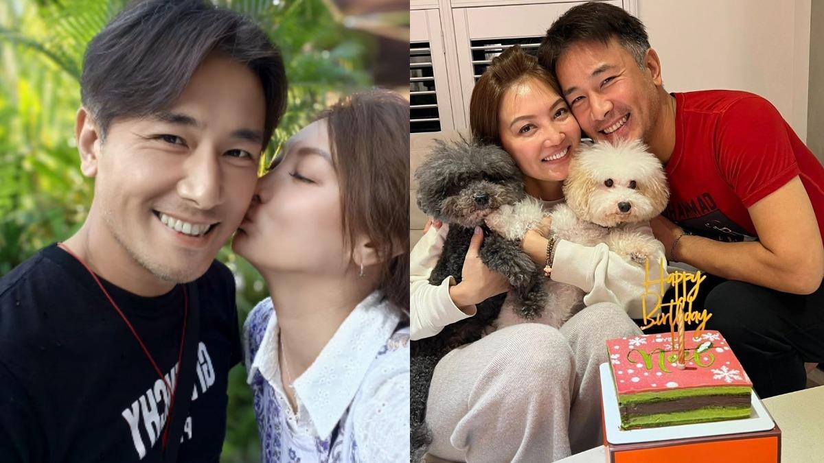傅子純秘婚3年!羞曝「酒後求婚」內幕 鬆口想婚原因:給彼此保障