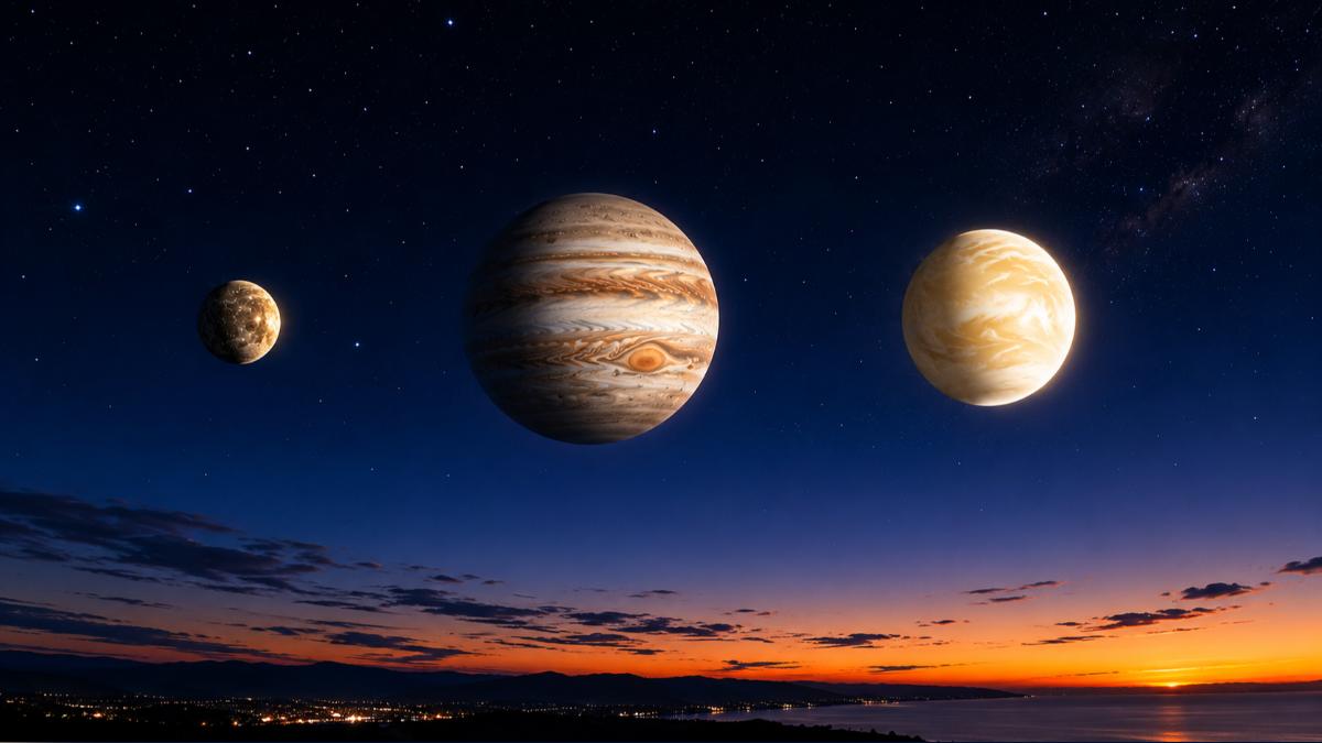 三星連珠!12星座下半年「選對劇本」 人生直接翻盤