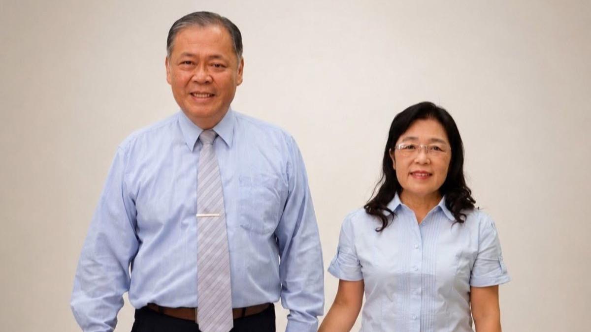 綠澎湖縣長選前換將確定了!陳光復妻證實「代夫出征」這天提名