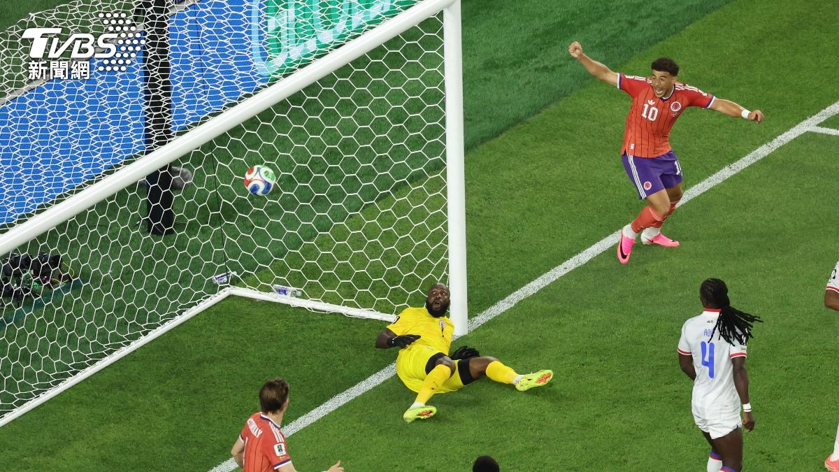 2026世界盃/隊長全場唯一進球!蘇克蘭1:0擊敗海地 首勝創紀錄
