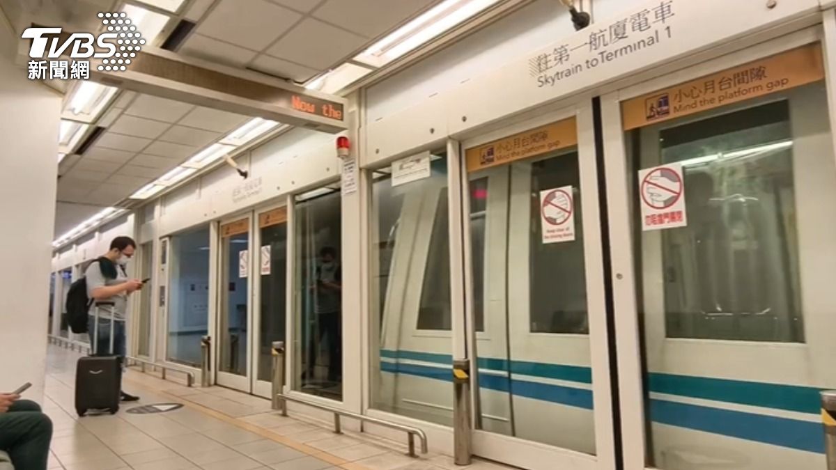 桃機航廈電車7/1停駛!鐵道迷搶搭 替代方案一次看