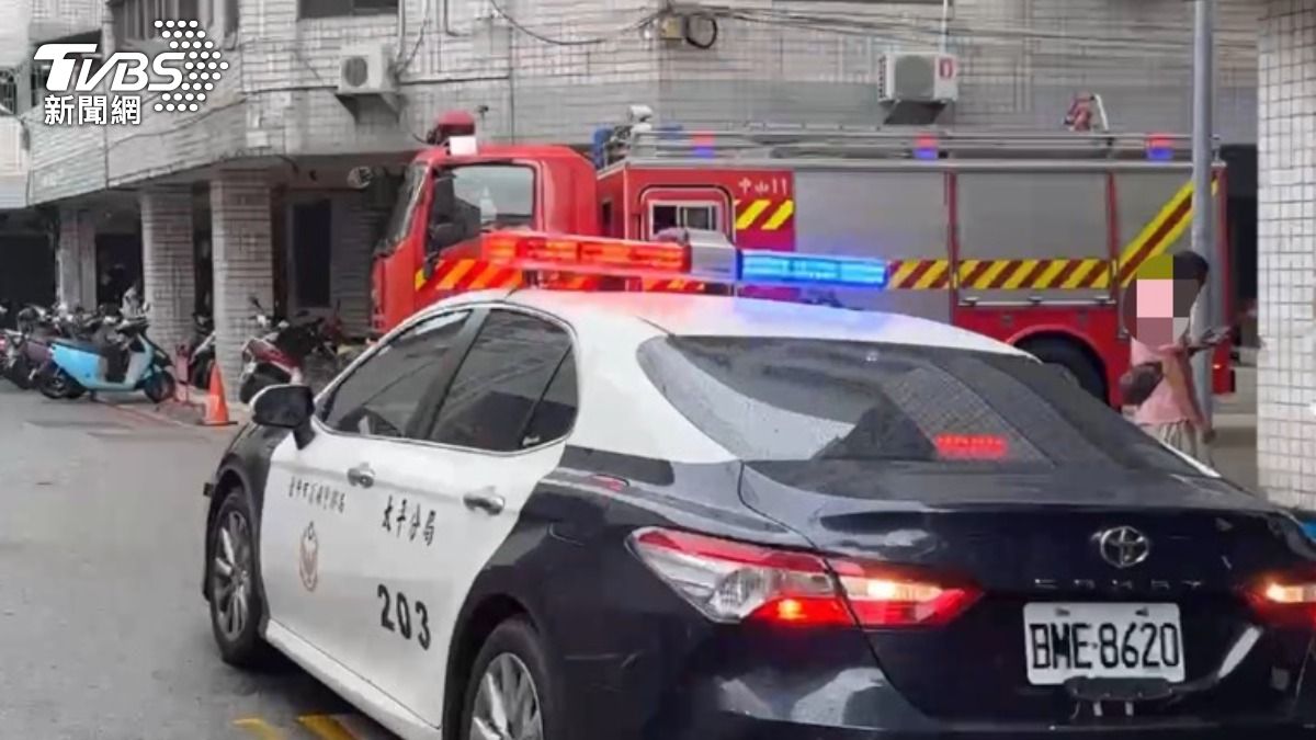 台中屯區「瓦斯味狂飄」急打119!原來「加重嗅劑」揪查瓦斯洩漏點