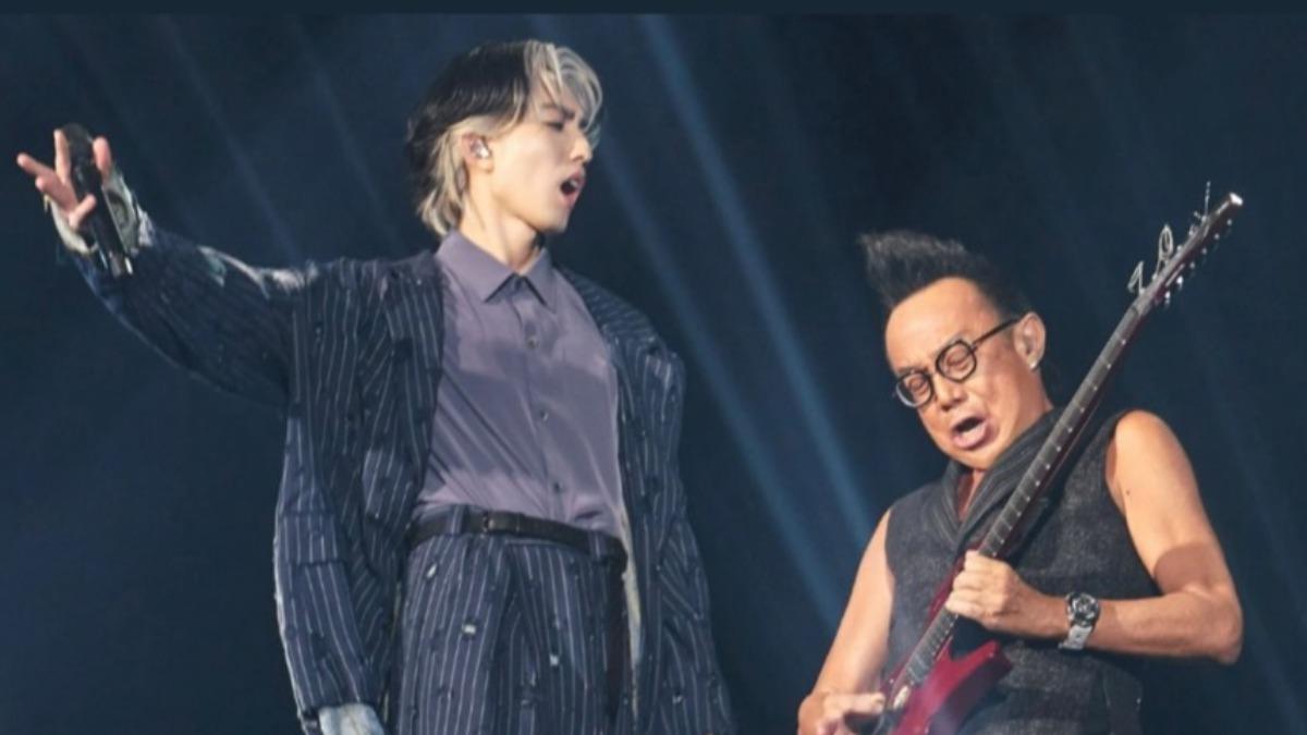 《星光》恩師黃大煒驟逝!林宥嘉收工陷悲痛 3年前曾合體攻蛋
