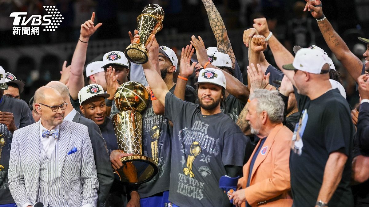 NBA/捨棄35億助奪冠!布朗森談「降薪圓夢」:百分之百值得