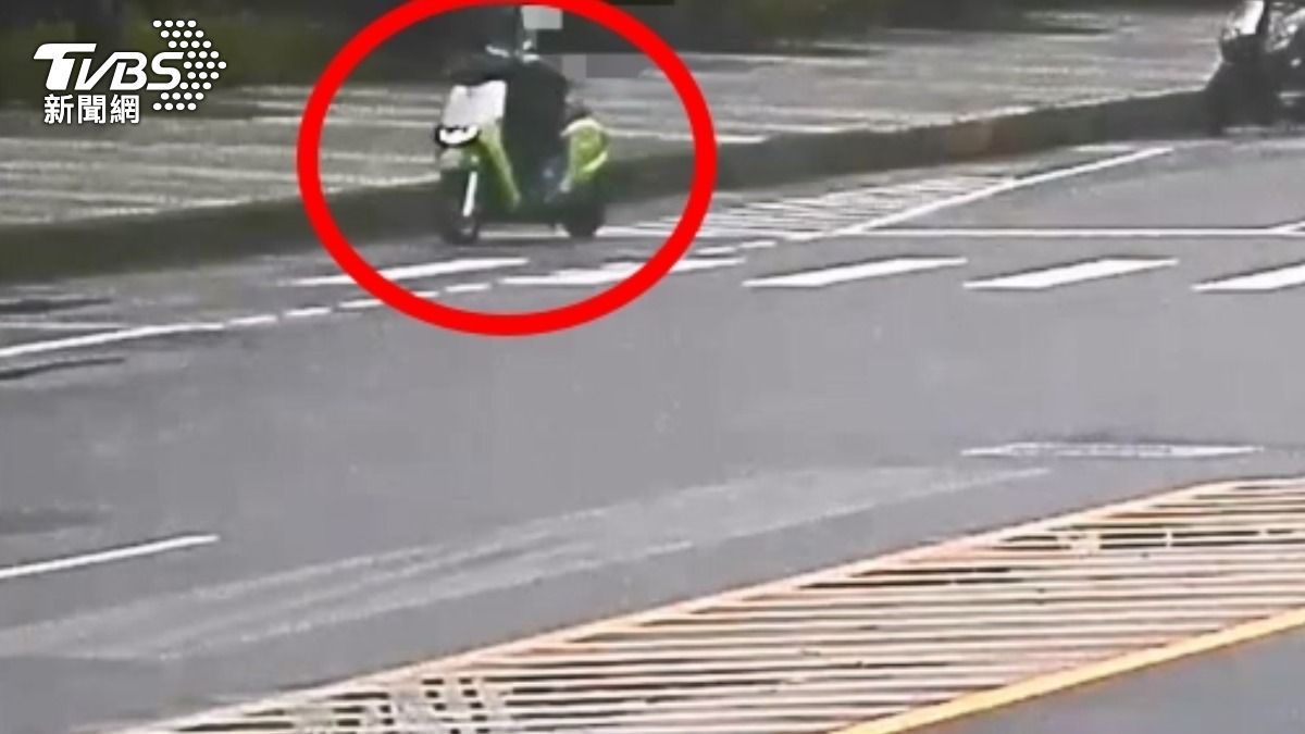 有片/影像曝光!北市代駕男撞桿遭壓死亡 家屬接噩耗崩潰