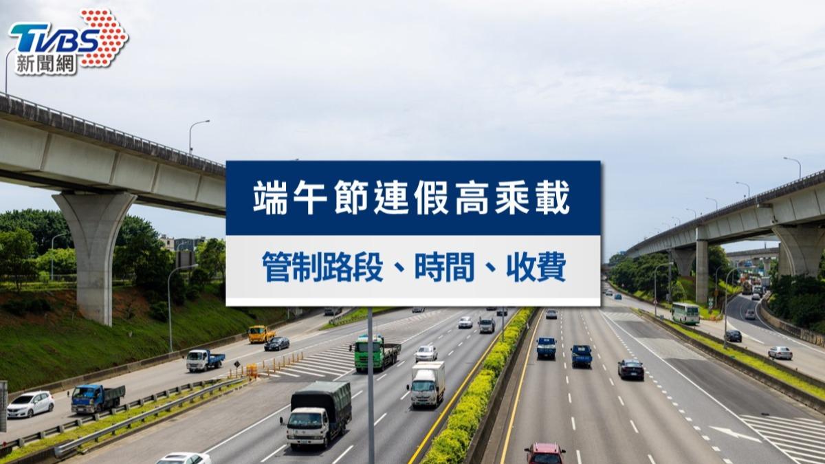 2026端午節連假高乘載》國道管制路段、免收費時間與匝道封閉懶人包