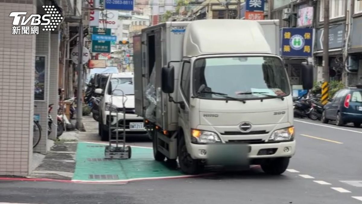 影音/蔣萬安推標線型人行道!綠揪亂象轟「為設而設」:人本交通淪口號