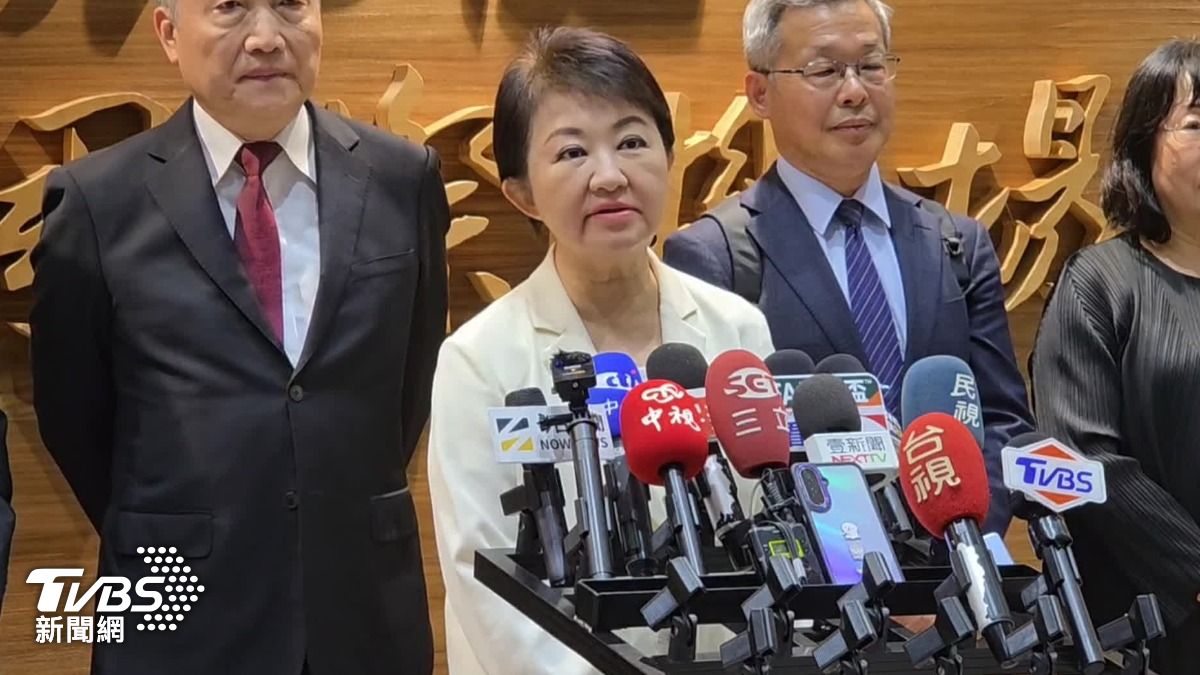 Taiwan mayor touts chip leverage after 10-day Europe visit