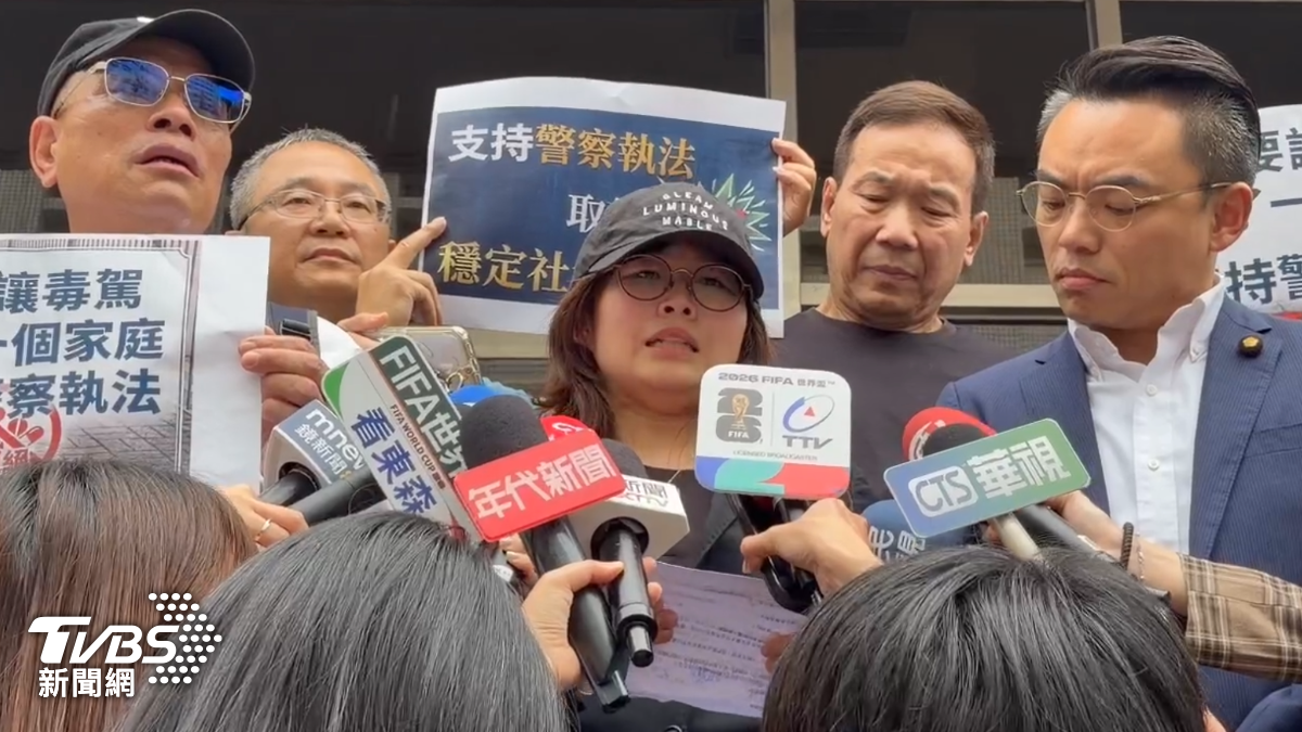 土城警所長殉職…稚子悲吐「我很想有爸爸」妻淚求判死