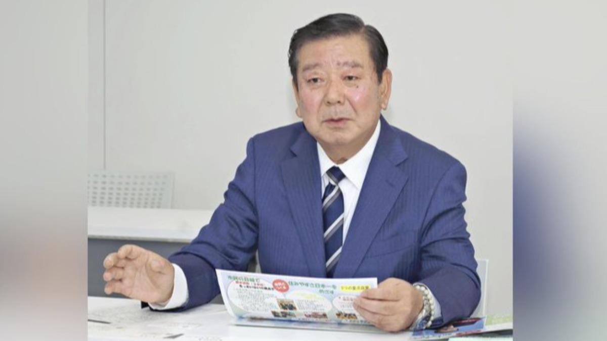 才當選沒多久!日本市長深夜失蹤 「排水溝內尋獲遺體」