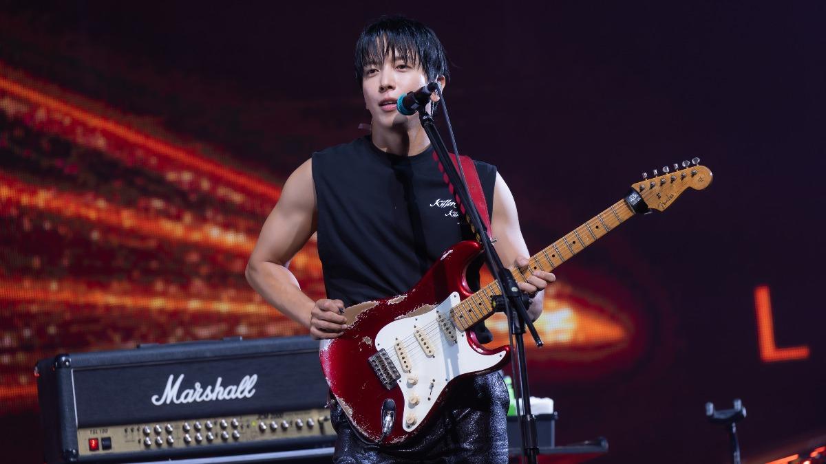 CNBLUE高雄開唱不想走!粉絲幫慶生 李正信不捨:班機可以延後嗎