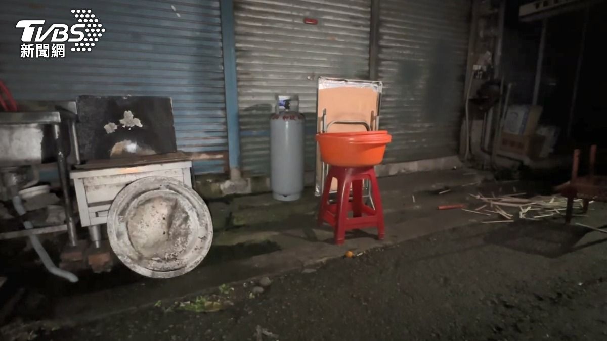 台中清水知名宵夜小吃部遭砸!3醉漢吃不到豬腦湯暴怒毀桌