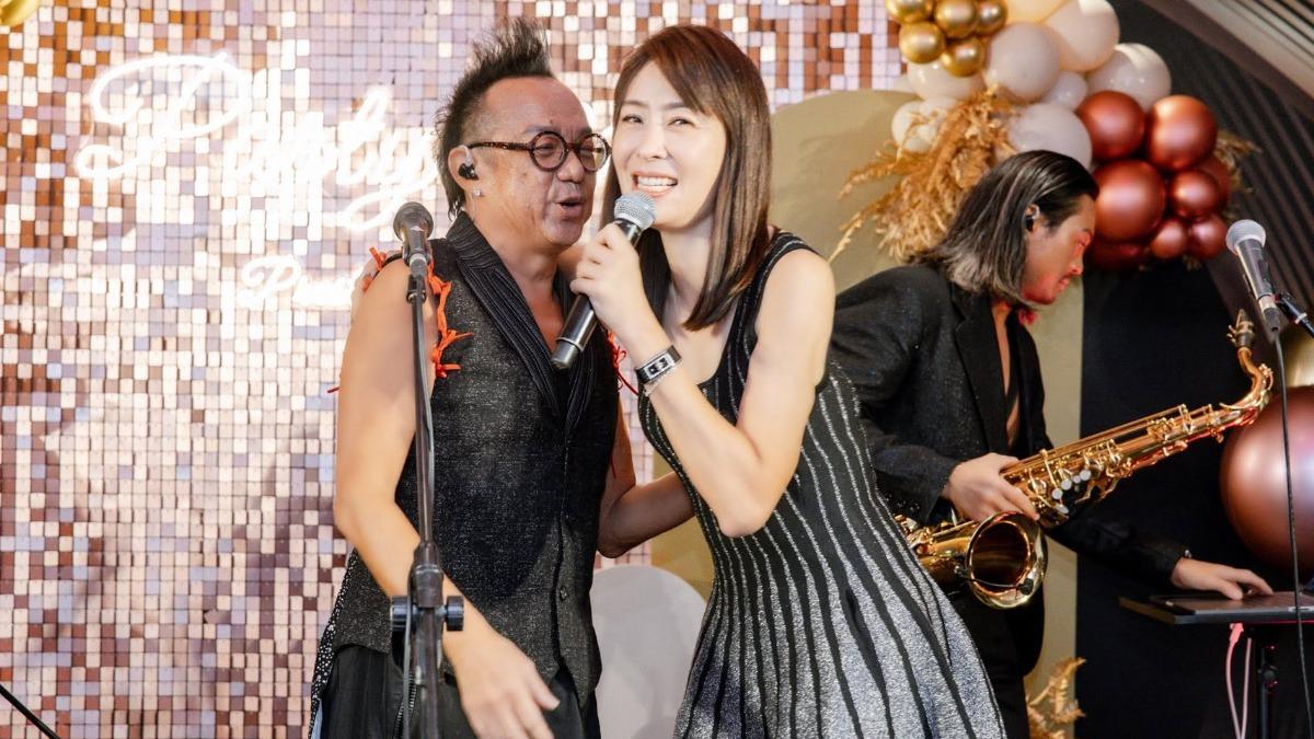賈永婕深夜痛悼好友!揭黃大煒昔日「相挺101」內幕:真的很難接受你就這樣走了