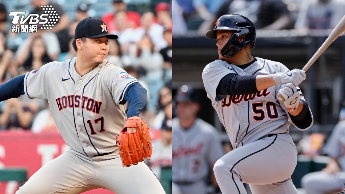 MLB/台灣棒球史新頁!李灝宇對決鄧愷威 纏鬥5球揮空吞K