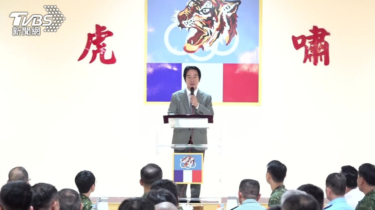 Taiwan to form drone unit as President Lai vows budget fight