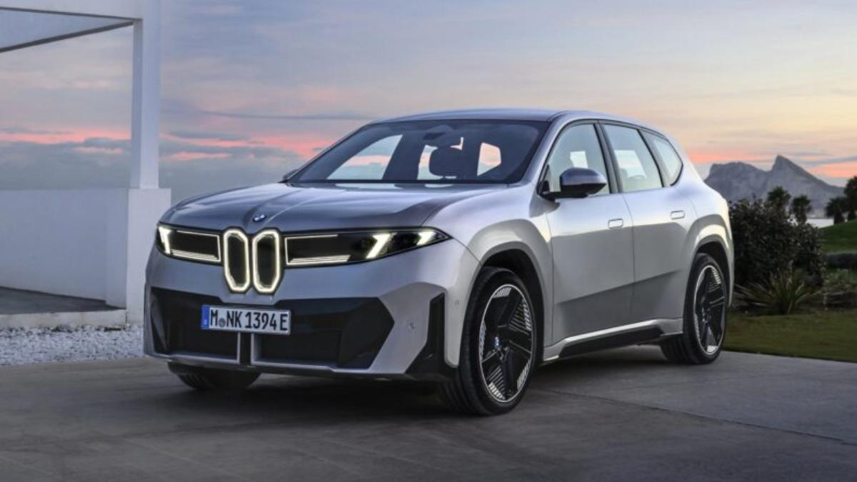 BMW iX3爆紅歐洲!2個月狂賣破萬輛 直逼Audi強敵