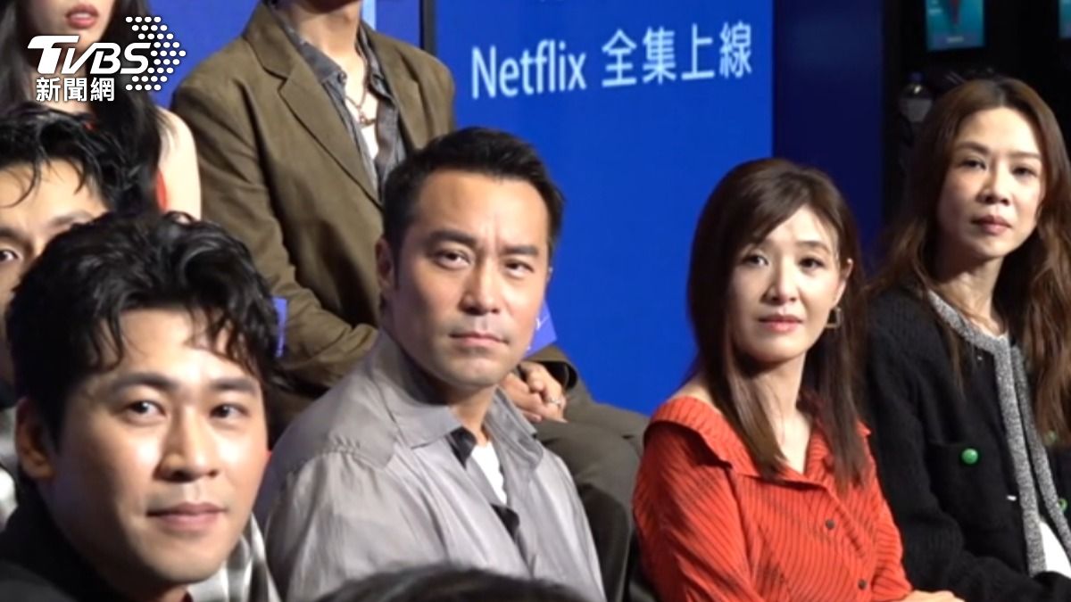 影音/沈伯洋剪髮被讚「像張孝全」!本尊聽聞表情微妙