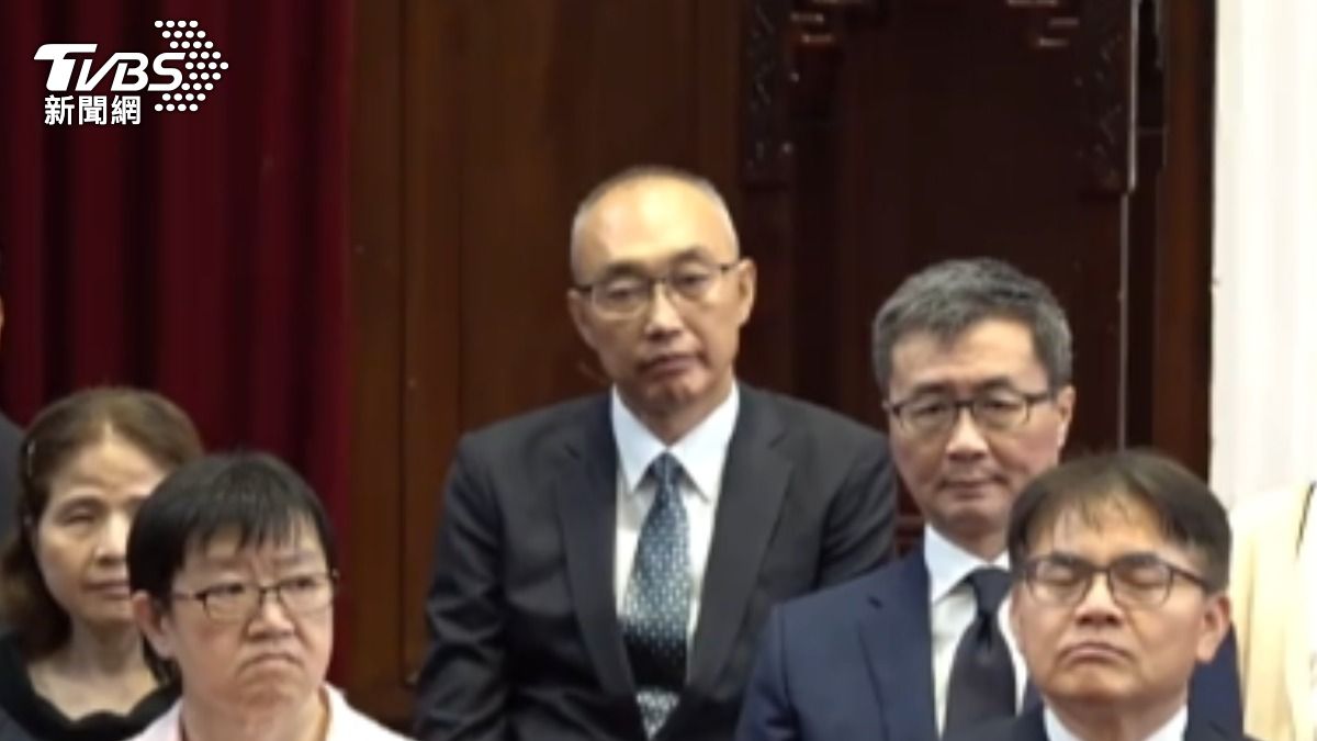 影音/認同廢監察院! 「侯心腹」謝政達婉拒監委提名