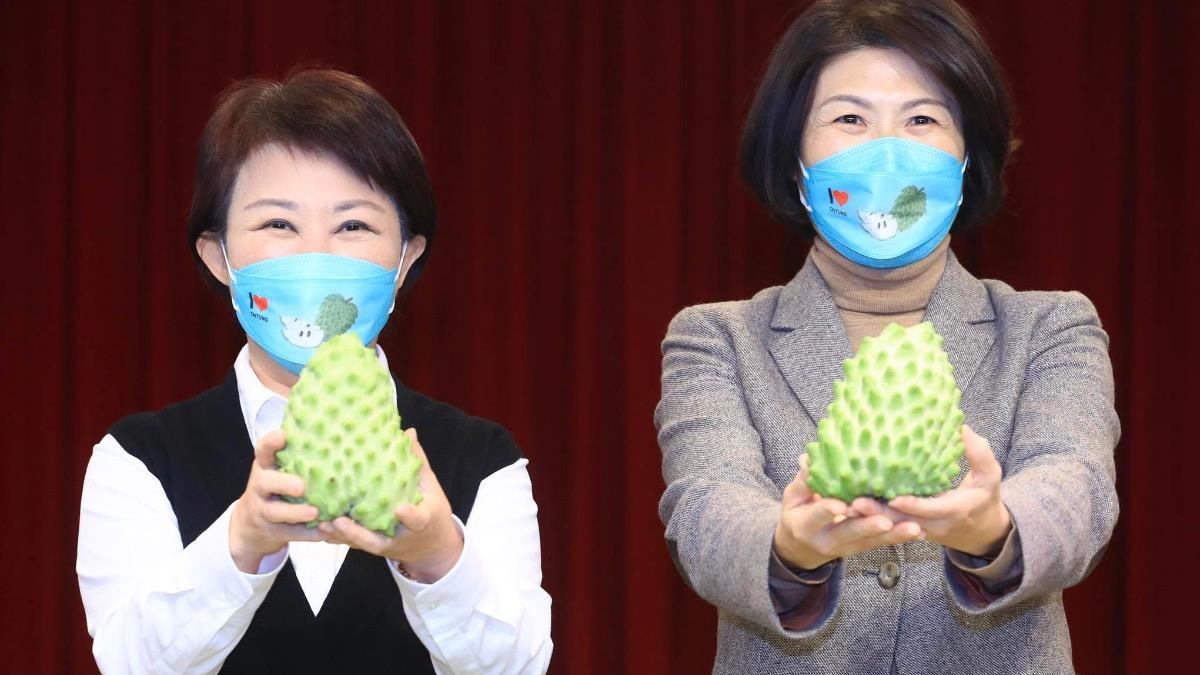饒慶鈴海峽論壇「發聲」恐被查處? 盧秀燕聲援:中央勿政治追殺