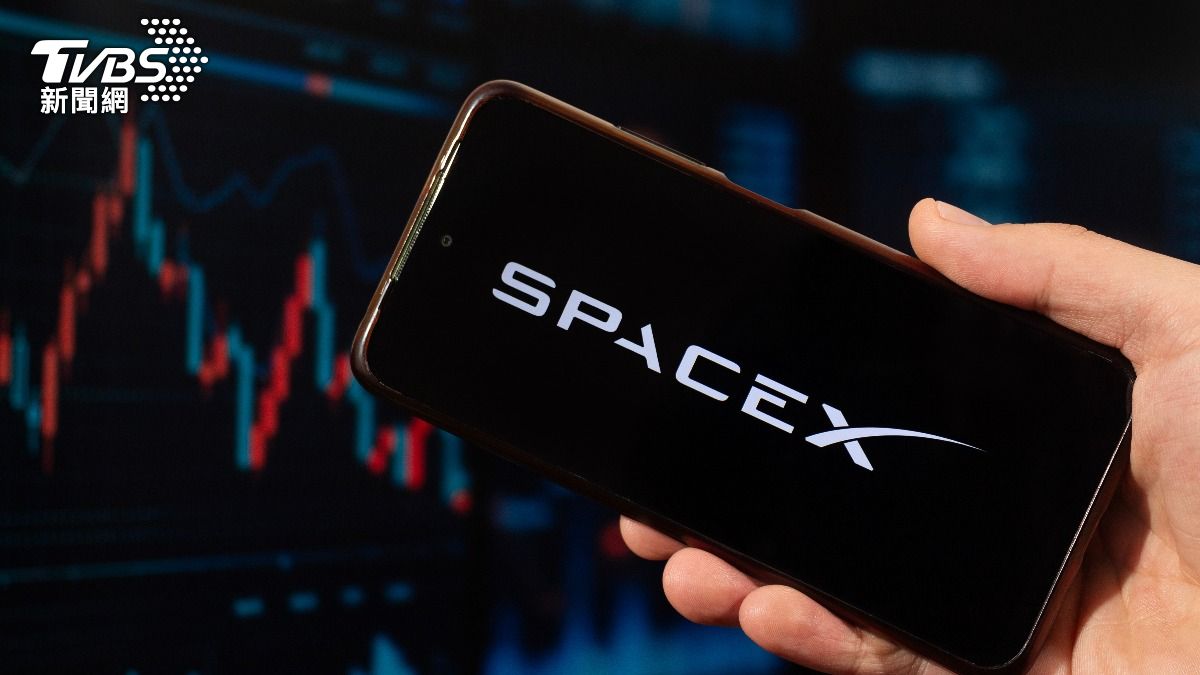 SpaceX股價漲近5%!市值衝上2.64兆美元 一度超車微軟